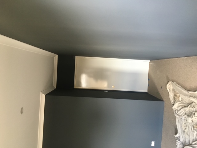 Feature wall